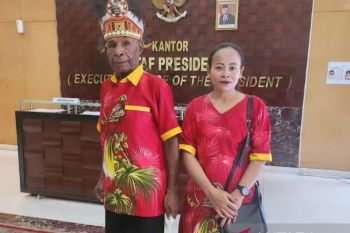 Tokoh adat Tabi Papua minta kawasan hutan adat jaga keberadaannya
