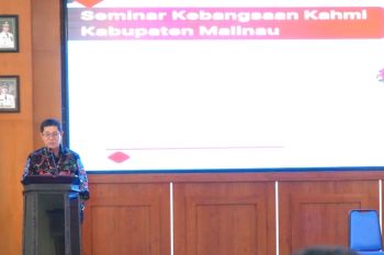 Wagub Kaltara Sampaikan Gagasan Strategis dalam Pelantikan MD KAHMI Malinau