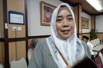 Sentra PKL Lingkar Selatan Mataram dilengkapi desain trap tangga estetik