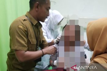 BBPOM Palembang lakukan tes laboratorium terhadap permen semprot