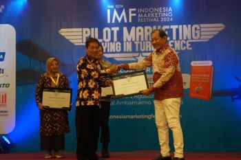 Pemkot Yogyakarta meraih penghargaan atas layanan publik digital