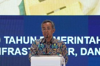 Pembangunan infrastruktur landasan bagi peningkatan perekonomian