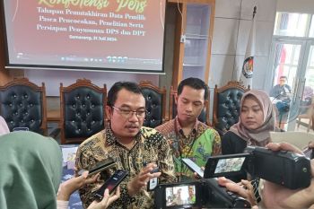 KPU  Semarang siapkan empat TPS khusus untuk pilkada