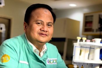 Guru Besar UI Budi Wiweko, orang Indonesia pertama raih penghargaan  RANZCOG