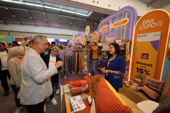 Ayo, BNI Expo 2024 tawarkan promo Wondrful Journey