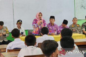 Pemkot Jaktim gencar sosialisasikan ke siswa sekolah cegah tawuran