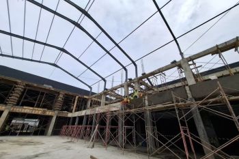 Mendag: Peresmian Pasar Natar direncanakan dihadiri Presiden