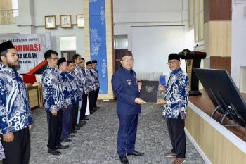 Pj Bupati Tapin ingatkan FKUB tidak berpolitik praktis pada pilkada