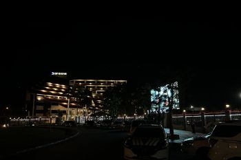 Hari pertama masa transisi operasional Pelabuhan Batam Centre lancar