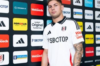 Fulham menang 2-1 atas Brentford di Liga Inggris