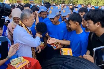 Anggaran program makan bergizi gratis Rp71 triliun, Mendag: Sesuaikan per porsi dengan kemampuan daerah