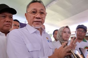 Mendag sebut pembangunan sentra UMKM Lampung dilakukan dekat bandara