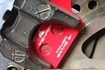 Kapan kampas rem perlu diganti?