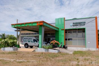 Aceh Besar tambah satu puskesmas tingkatkan layanan daerah terpencil