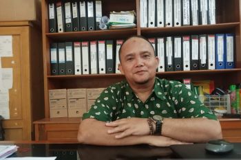 Stok beras di Belitung awal Juni capai 2.326 ton