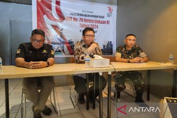 Pemprov ajak jurnalis Kota Jayapura semarakkan HUT RI di Papua