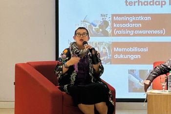 Kemlu dukung "student encampment"