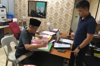 Polres Bintan tangguhkan penahanan mantan Pj Wali Kota Tanjungpinang