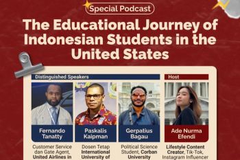 Mahasiswa Papua penerima beasiswa LPDP siap mengabdi untuk Tanah Papua