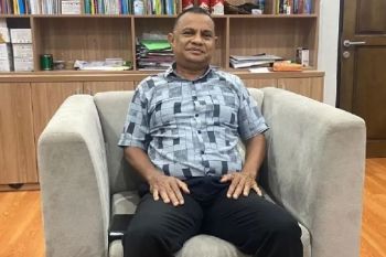 Sekretaris Dinkes: Imunisasi polio di Papua mencapai 31,3 persen