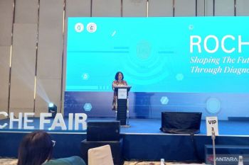 Perkuat sistem pembiayaan kesehatan, Kemenkes-Roche berkolaborasi