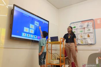 Pengenalan Bahasa Inggris lebih dini membantu anak tentukan masa depan