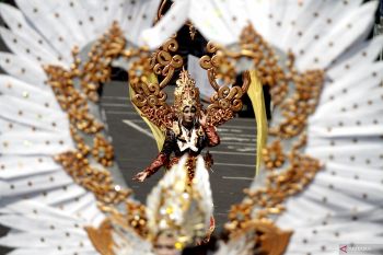Wonderful Artchipelago Carnival Indonesia