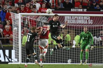 Liverpool gunduli Manchester United