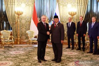 Kunjungan Prabowo ke luar negeri,  ini harapan sejumlah kepala negara