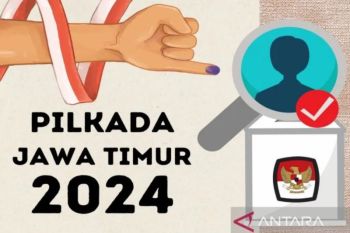 Risma-Azwar belum bisa saingi Khofifah-Emil, menurut pengamat