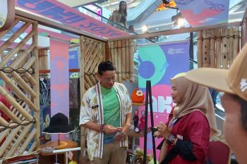 Menparekraf harap produk UMKM kreatif Kepri isi pasar ekspor