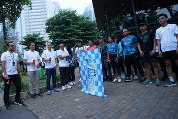 PLN Electric Run 2024 diminati, Slot Early Birdludes kurang dari satu jam