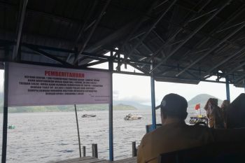 Pelayaran ke Loleo dialihkan ke Pelabuhan Sofifi, ini penyebabnya