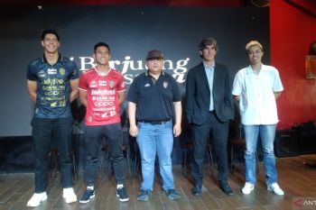 Liga 1: Bali United cukup miliki tujuh pemain asing