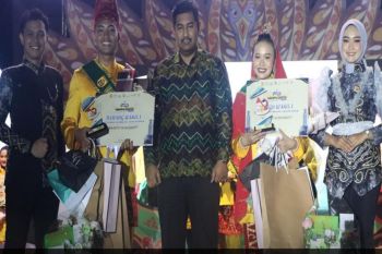 Ketua DPRD Fadliansyah minta finalis Nanang-Galuh promosikan Banjarbaru