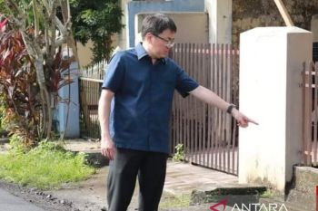 Wali Kota Manado pastikan sarana umum tetap berkualitas