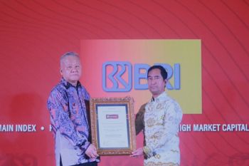 BRI borong 4 kategori penghargaan di Malam Apresiasi Emiten 2024
