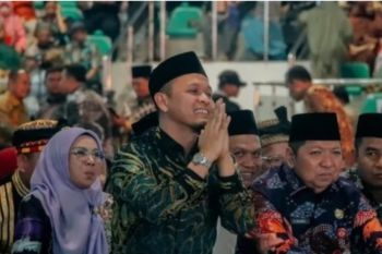 Waka DPRD Riau : Bagholek Godang Kampar jadi wadah silahturahmi