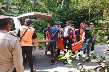 WNA Italia meninggal jatuh dari tebing saat berfoto di Tabanan-Bali