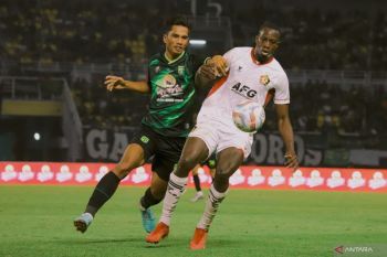 Persik Kediri: Penting, laga uji tanding kontra Persebaya Surabaya
