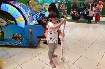 Dinas PPPA Sumsel beri penghargaan kecamatan penuhi hak anak