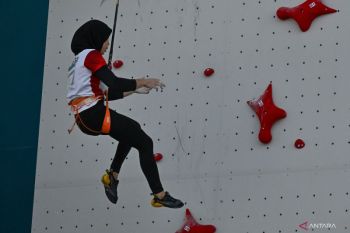 Dua atlet speed putri lolos ke putaran final seri Wujiang 2026