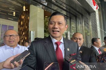 AHY sebut akan siap ke IKN 10-11 Agustus untuk sidang kabinet