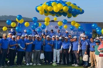 Turnamen golfing &amp; giving IKA UII, perpaduan hidup sehat dan misi berbagi berkelanjutan