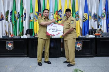 Siak terima insentif Rp6,7 miliar karena mampu kendalikan inflasi