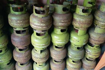 Pertamina-Hiswana Migas gelar operasi pasar LPG di Lampung Barat