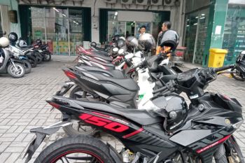 Dishub petakan kendala capaian retribusi parkir di Mataram