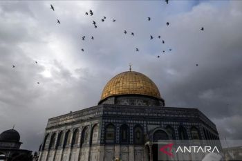 Polisi Israel tangkap Imam Masjid Al-Aqsa