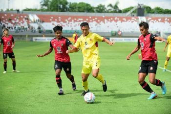 Sriwiijaya FC bidik pemain asing