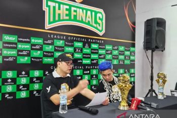 Pelatih Pelita Jaya Johannis nilai pertahanan kunci kemenangan